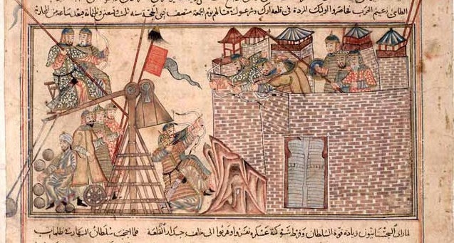Mongol_siege_Jami_al-Tawarikh_Edinburgh
