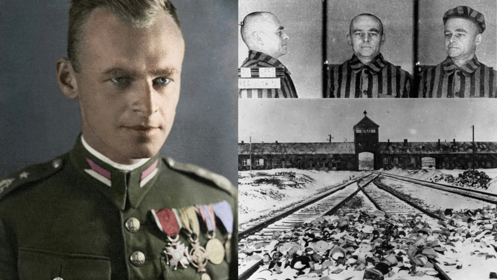 Witold Pilecki, The Auschwitz Volunteer – the Storyteller's Hat